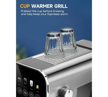 Produktbild Aigostar Espresso- und Kapselmaschine