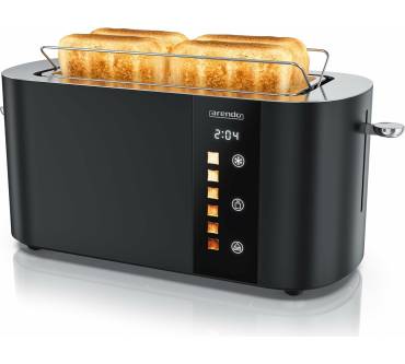 Produktbild Arendo Level Touch 4-Scheiben-Toaster
