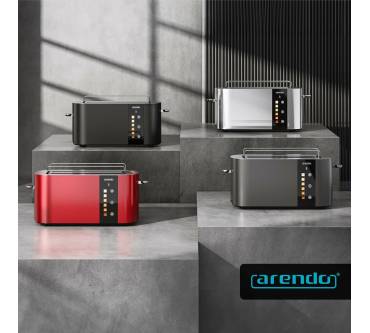 Produktbild Arendo Level Touch 4-Scheiben-Toaster