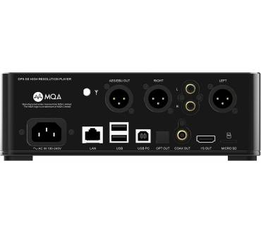 Produktbild S.M.S.L DP5SE