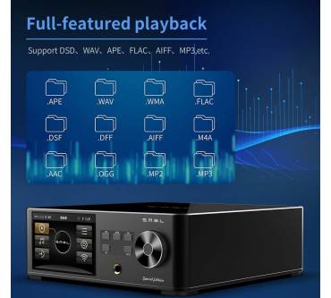 Produktbild S.M.S.L DP5SE