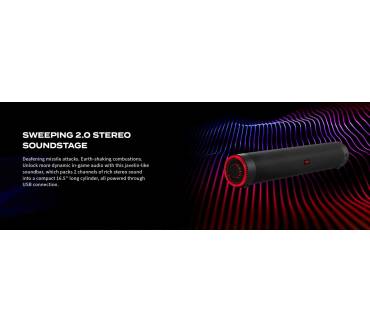 Produktbild Acer Nitro Gaming Soundbar
