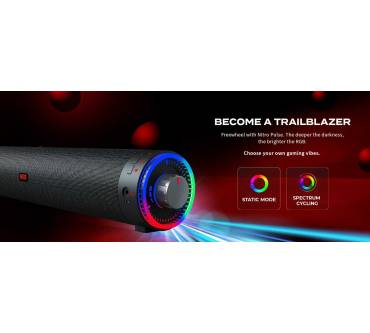 Produktbild Acer Nitro Gaming Soundbar
