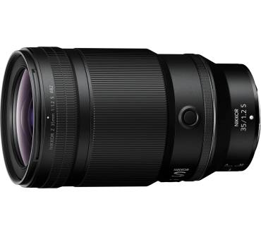Produktbild Nikon Nikkor Z 35mm f/1.2 S