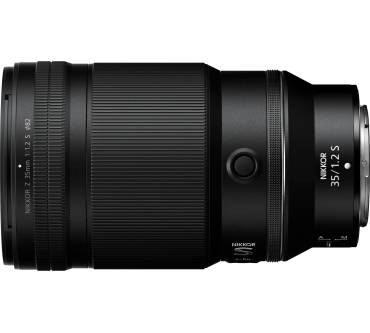 Produktbild Nikon Nikkor Z 35mm f/1.2 S