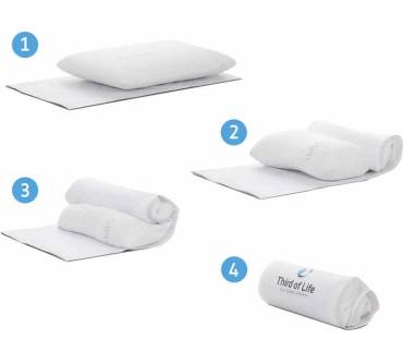 Produktbild Third of Life Nekkar Nackenstützkissen