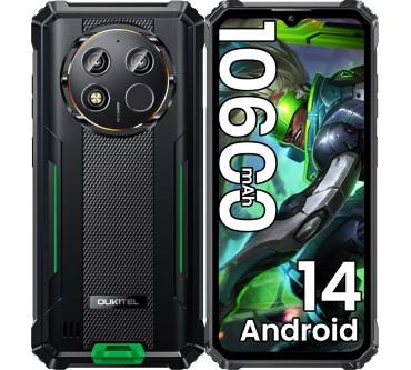 Produktbild Oukitel WP28 E