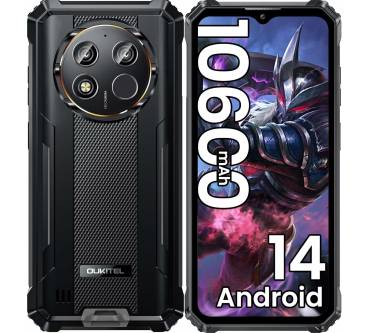 Produktbild Oukitel WP28 E