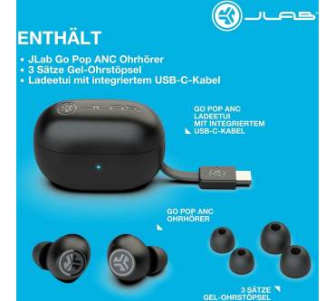 Produktbild JLAB Go Pop ANC