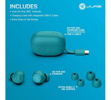 Produktbild JLAB Go Pop ANC