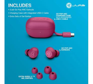 Produktbild JLAB Go Pop ANC