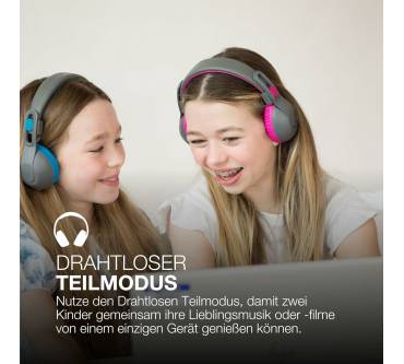 Produktbild JLAB JBuddies Studio 2 Wireless