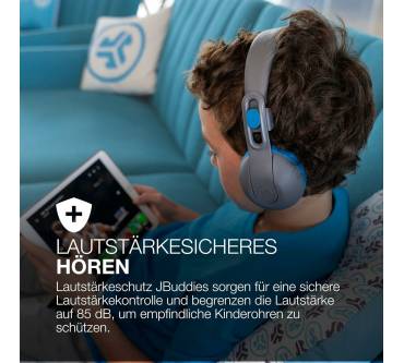 Produktbild JLAB JBuddies Studio 2 Wireless