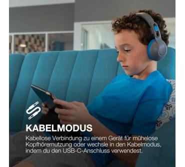 Produktbild JLAB JBuddies Studio 2 Wireless