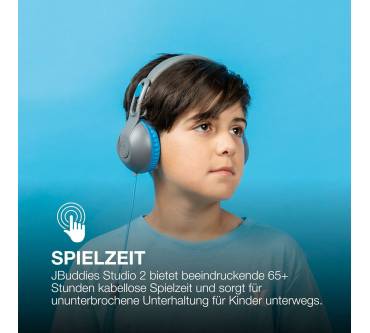 Produktbild JLAB JBuddies Studio 2 Wireless