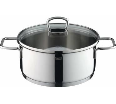 Produktbild Silit Alicante Kochgeschirr-Set, 4-teilig