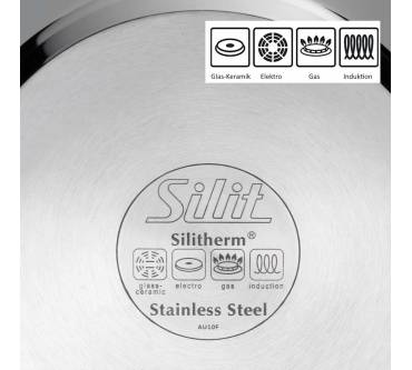 Produktbild Silit Alicante Kochgeschirr-Set, 4-teilig