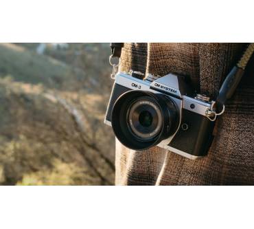 Produktbild OM System M.Zuiko Digital 17mm F1.8 II