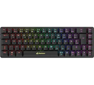 Produktbild Sharkoon PureWriter W65