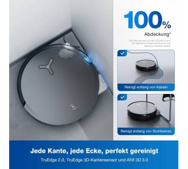 Produktbild Ecovacs Deebot X8 Omni