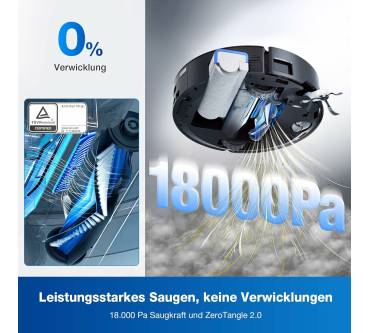 Produktbild Ecovacs Deebot X8 Omni