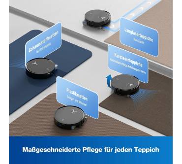 Produktbild Ecovacs Deebot X8 Omni