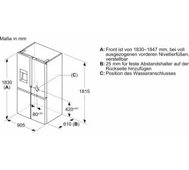 Produktbild Siemens iQ500 KF96DAXEA