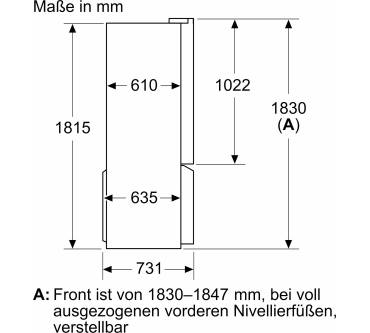 Produktbild Siemens iQ500 KF96DAXEA