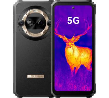 Produktbild Blackview BL9000 Pro