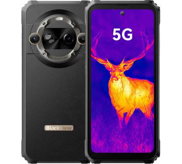 Produktbild Blackview BL9000 Pro