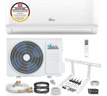 Produktbild Kältebringer Quick Connect 18.000 BTU (5,3kW)