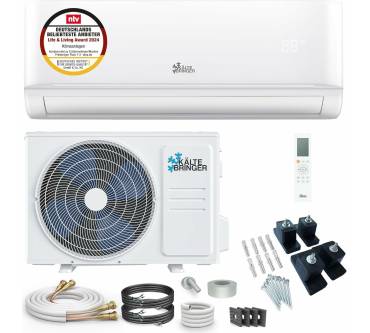 Produktbild Kältebringer Quick Connect 18.000 BTU (5,3kW)