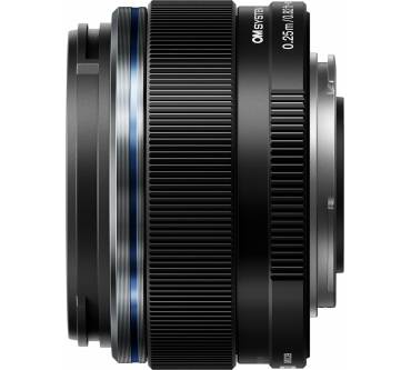 Produktbild OM System M.Zuiko Digital 17mm F1.8 II