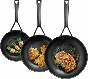 Produktbild KELA Ruvido Eisenpfanne