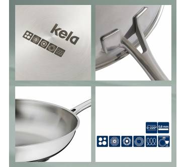 Produktbild KELA Flavoria Bratpfanne