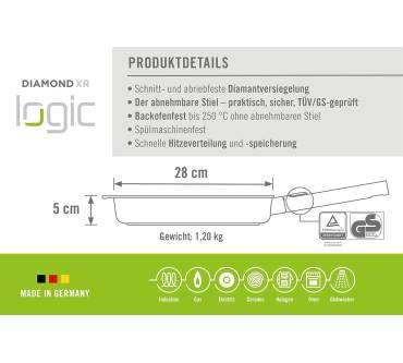 Produktbild Woll Diamond Logic XR Gusspfanne