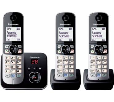 Produktbild Panasonic KX-TG6823GS