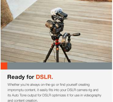 Produktbild Tascam DR-05XP