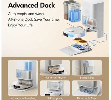 Produktbild Mova P10 Pro Ultra