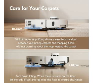 Produktbild Mova P10 Pro Ultra