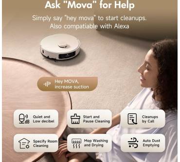 Produktbild Mova P10 Pro Ultra