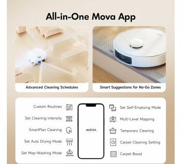 Produktbild Mova P10 Pro Ultra