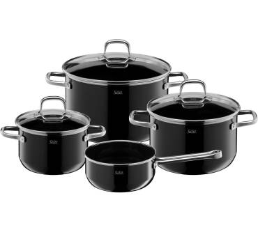 Produktbild Silit Elegance Line Kochtopf-Set, 4-teilig.