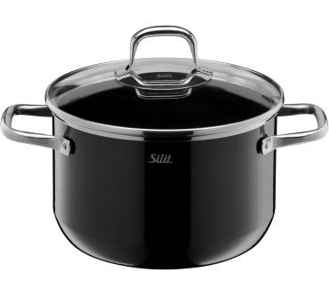 Produktbild Silit Elegance Line Kochtopf-Set, 4-teilig.