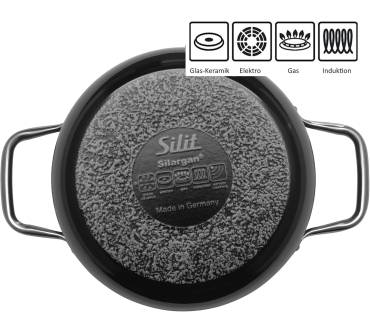 Produktbild Silit Elegance Line Kochtopf-Set, 4-teilig.