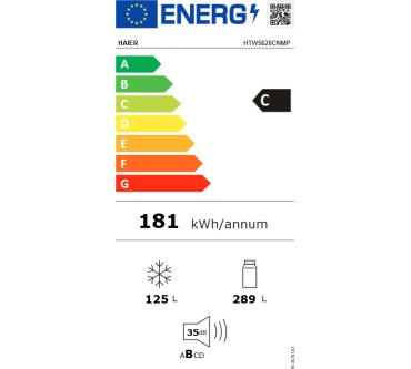 Produktbild Haier HTW5620CNMP 3D 60 Serie 5