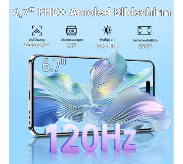Produktbild Oukitel P1