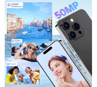 Produktbild Oukitel P1