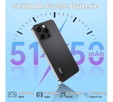 Produktbild Oukitel P1