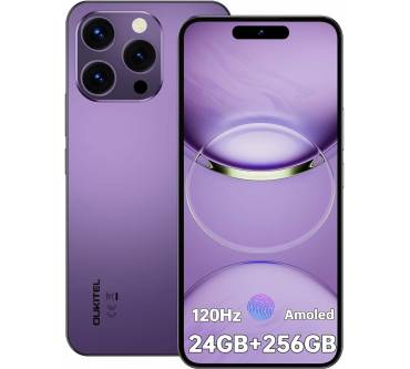 Produktbild Oukitel P1